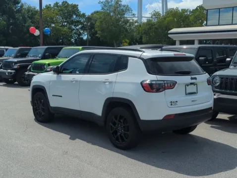 More photos of 2026 Jeep Compass Latitude at Step One CDJR Fiat Fort Walton Beach, FL