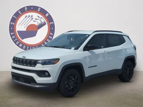 Photos of 2026 Jeep Compass Latitude for sale in Fort Walton Beach, FL at Step One CDJR Fiat Fort Walton Beach