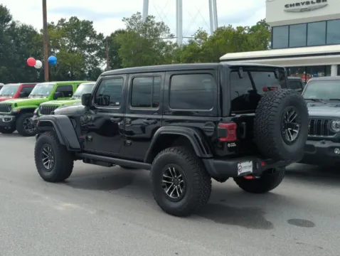 More photos of 2027 Jeep Wrangler Rubicon X at Step One CDJR Fiat Fort Walton Beach, FL