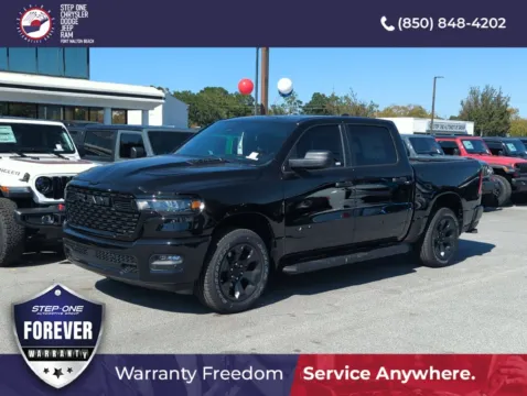 Black 2027 Ram 1500 Express for sale in Fort Walton Beach, FL
