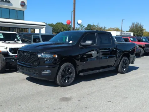 Photos of 2027 Ram 1500 Express for sale in Fort Walton Beach, FL at Step One CDJR Fiat Fort Walton Beach
