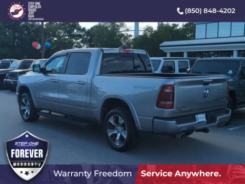 More photos of 2022 Ram 1500 Laramie at Step One CDJR Fiat Fort Walton Beach, FL