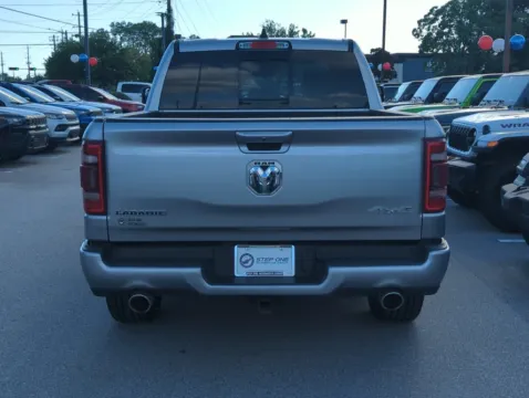More photos of 2022 Ram 1500 Laramie at Step One CDJR Fiat Fort Walton Beach, FL