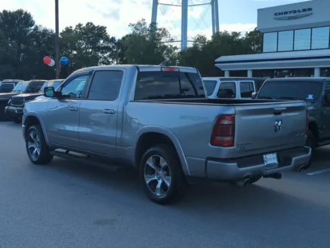 More photos of 2022 Ram 1500 Laramie at Step One CDJR Fiat Fort Walton Beach, FL