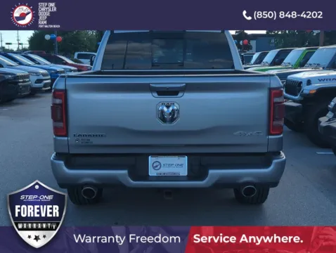 More photos of 2022 Ram 1500 Laramie at Step One CDJR Fiat Fort Walton Beach, FL