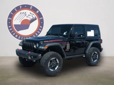 Black 2022 Jeep Wrangler Rubicon for sale in Fort Walton Beach, FL