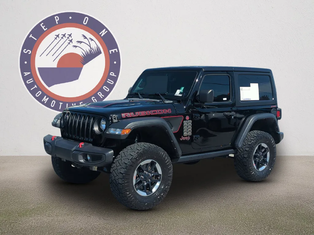 2022 Jeep Wrangler Rubicon for sale in Fort Walton Beach, FL