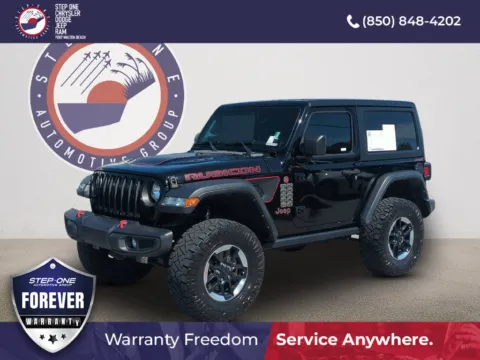 Photos of 2022 Jeep Wrangler Rubicon for sale in Fort Walton Beach, FL at Step One CDJR Fiat Fort Walton Beach