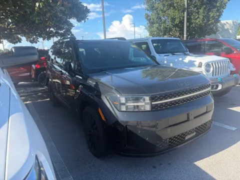 Black 2025 Hyundai Santa Fe Calligraphy for sale in Fort Walton Beach, FL