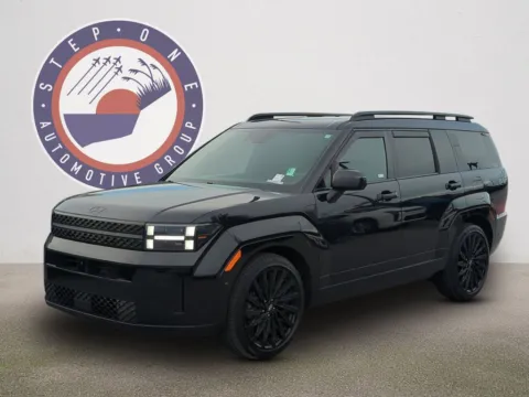 Black 2025 Hyundai Santa Fe Calligraphy for sale in Fort Walton Beach, FL