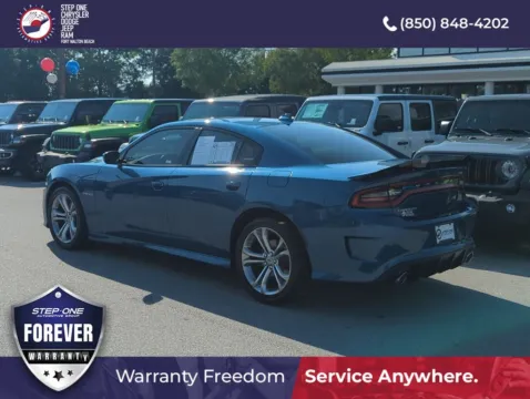 More photos of 2022 Dodge Charger R/T at Step One CDJR Fiat Fort Walton Beach, FL