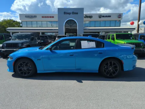 Another view of 2023 Dodge Charger R/T for sale in Fort Walton Beach, FL at Step One CDJR Fiat Fort Walton Beach