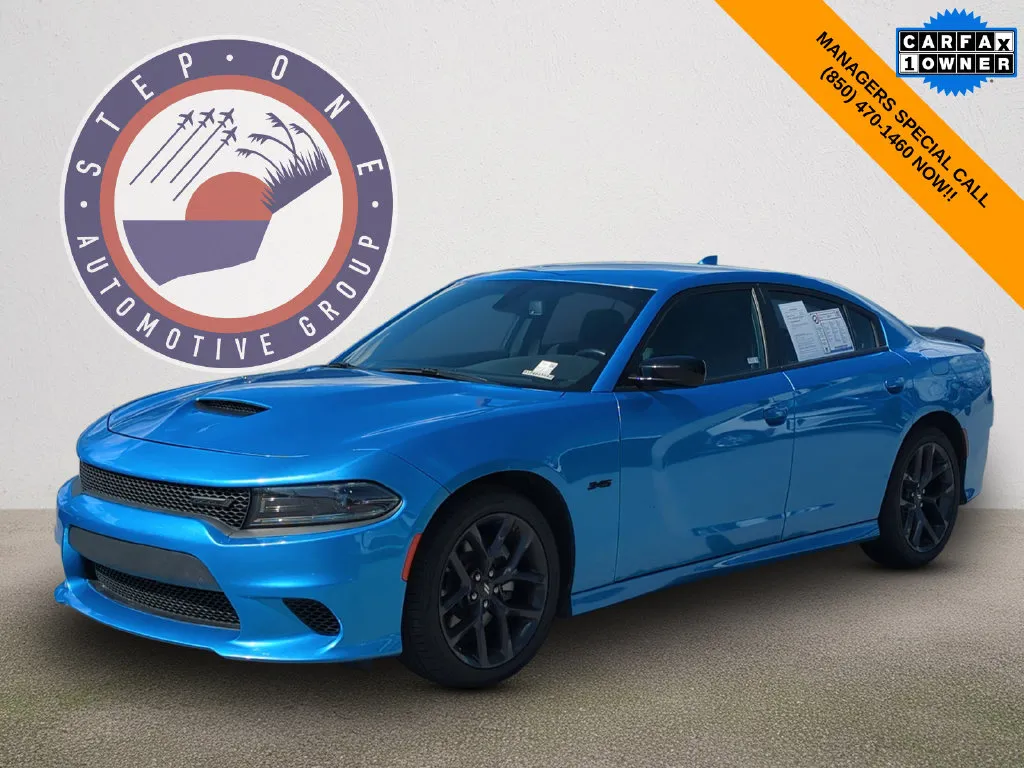 2023 Dodge Charger R/T