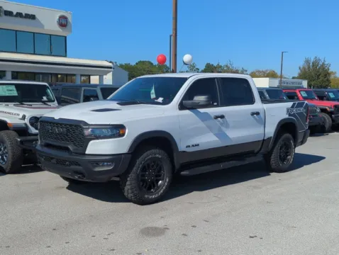 Photos of 2027 Ram 1500 Rebel for sale in Fort Walton Beach, FL at Step One CDJR Fiat Fort Walton Beach