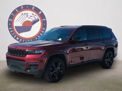 Photos of 2025 Jeep Grand Cherokee L Limited for sale in Fort Walton Beach, FL at Step One CDJR Fiat Fort Walton Beach