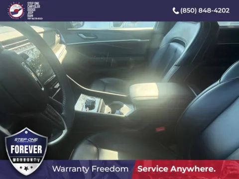More photos of 2025 Jeep Grand Cherokee L Limited at Step One CDJR Fiat Fort Walton Beach, FL