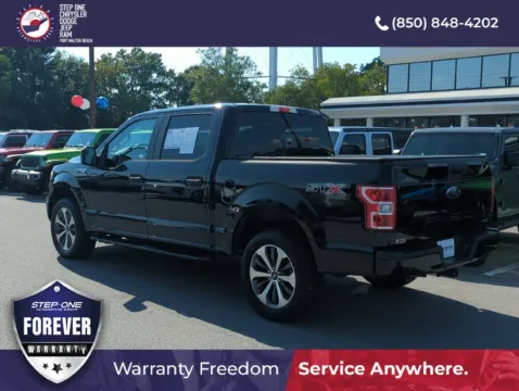 More photos of 2019 Ford F-150 XL at Step One CDJR Fiat Fort Walton Beach, FL
