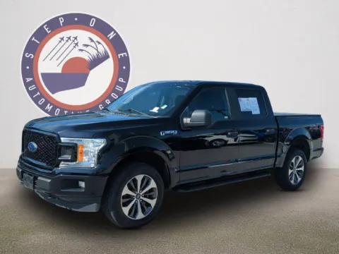Black 2019 Ford F-150 XL for sale in Fort Walton Beach, FL