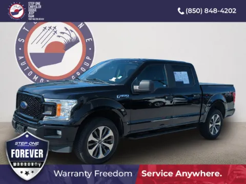 Photos of 2019 Ford F-150 XL for sale in Fort Walton Beach, FL at Step One CDJR Fiat Fort Walton Beach