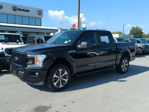 Black 2019 Ford F-150 XL for sale in Fort Walton Beach, FL
