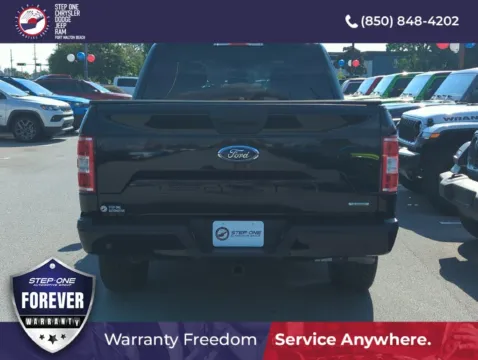More photos of 2019 Ford F-150 XL at Step One CDJR Fiat Fort Walton Beach, FL