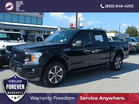 Photos of 2019 Ford F-150 XL for sale in Fort Walton Beach, FL at Step One CDJR Fiat Fort Walton Beach