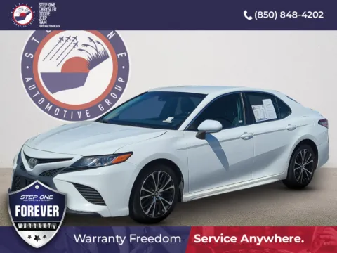 Photos of 2018 Toyota Camry SE for sale in Fort Walton Beach, FL at Step One CDJR Fiat Fort Walton Beach