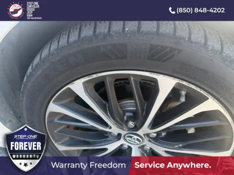 More photos of 2018 Toyota Camry SE at Step One CDJR Fiat Fort Walton Beach, FL