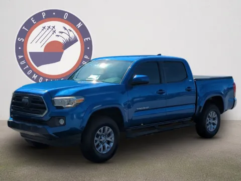 Photos of 2018 Toyota Tacoma SR5 for sale in Fort Walton Beach, FL at Step One CDJR Fiat Fort Walton Beach