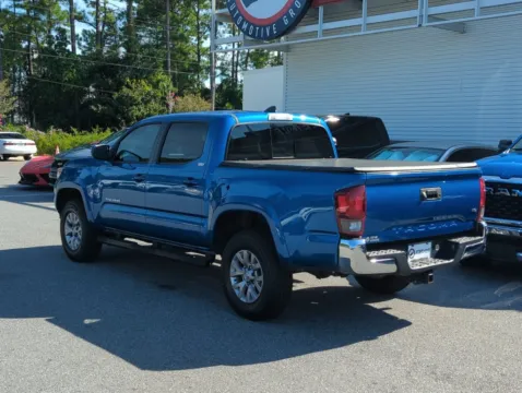 Another view of 2018 Toyota Tacoma SR5 for sale in Fort Walton Beach, FL at Step One CDJR Fiat Fort Walton Beach