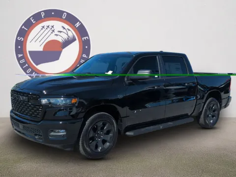 Photos of 2027 Ram 1500 Express for sale in Fort Walton Beach, FL at Step One CDJR Fiat Fort Walton Beach