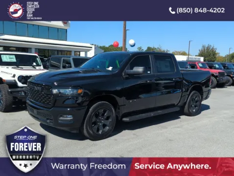 Black 2027 Ram 1500 Express for sale in Fort Walton Beach, FL