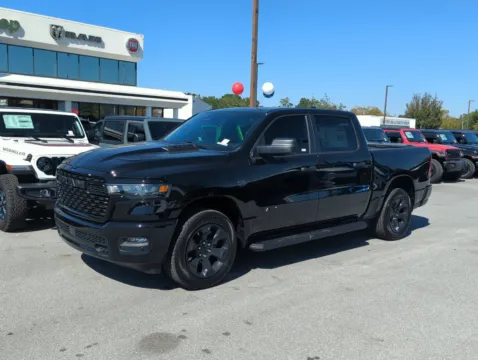 Photos of 2027 Ram 1500 Express for sale in Fort Walton Beach, FL at Step One CDJR Fiat Fort Walton Beach