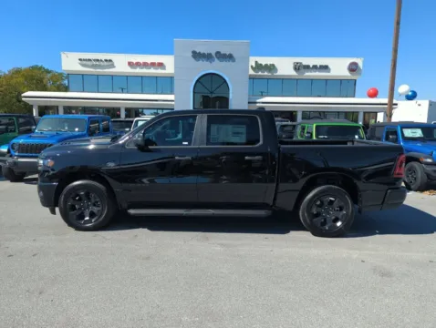 More photos of 2027 Ram 1500 Express at Step One CDJR Fiat Fort Walton Beach, FL