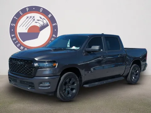 Photos of 2027 Ram 1500 Express for sale in Fort Walton Beach, FL at Step One CDJR Fiat Fort Walton Beach