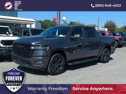 Gray 2027 Ram 1500 Express for sale in Fort Walton Beach, FL