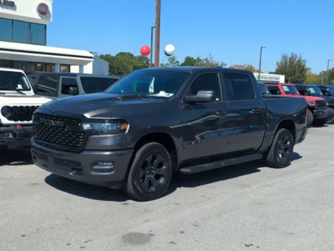 Photos of 2027 Ram 1500 Express for sale in Fort Walton Beach, FL at Step One CDJR Fiat Fort Walton Beach