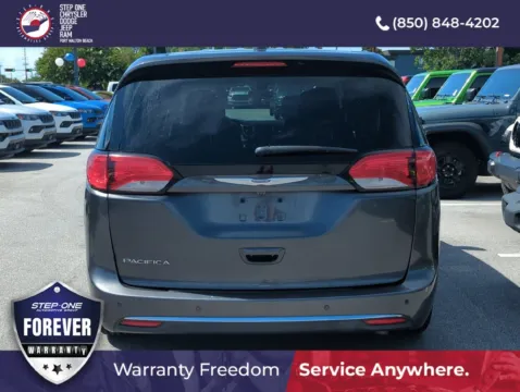 More photos of 2019 Chrysler Pacifica Touring Plus at Step One CDJR Fiat Fort Walton Beach, FL