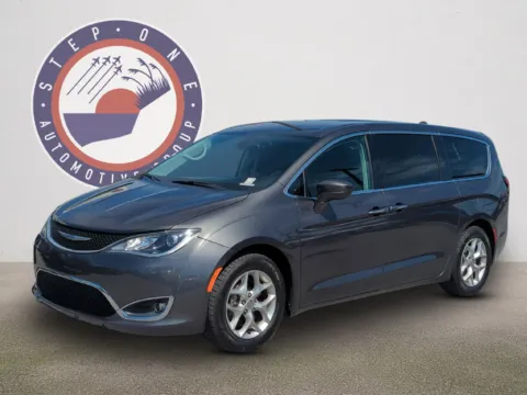 Photos of 2019 Chrysler Pacifica Touring Plus for sale in Fort Walton Beach, FL at Step One CDJR Fiat Fort Walton Beach