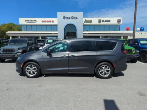 Another view of 2019 Chrysler Pacifica Touring Plus for sale in Fort Walton Beach, FL at Step One CDJR Fiat Fort Walton Beach