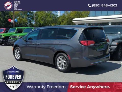 More photos of 2019 Chrysler Pacifica Touring Plus at Step One CDJR Fiat Fort Walton Beach, FL
