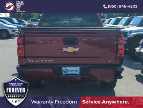 More photos of 2016 Chevrolet Silverado 1500 LT at Step One CDJR Fiat Fort Walton Beach, FL