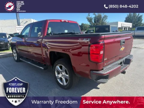 Photos of 2016 Chevrolet Silverado 1500 LT for sale in Fort Walton Beach, FL at Step One CDJR Fiat Fort Walton Beach