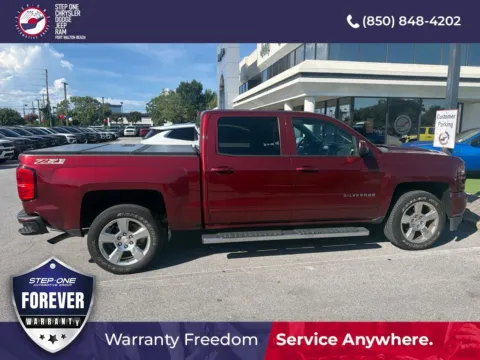More photos of 2016 Chevrolet Silverado 1500 LT at Step One CDJR Fiat Fort Walton Beach, FL