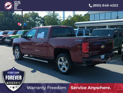 More photos of 2016 Chevrolet Silverado 1500 LT at Step One CDJR Fiat Fort Walton Beach, FL