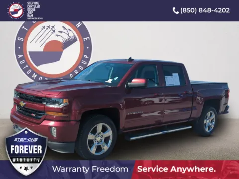 Photos of 2016 Chevrolet Silverado 1500 LT for sale in Fort Walton Beach, FL at Step One CDJR Fiat Fort Walton Beach