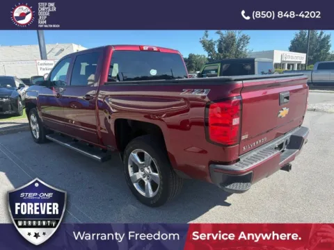 Photos of 2016 Chevrolet Silverado 1500 LT for sale in Fort Walton Beach, FL at Step One CDJR Fiat Fort Walton Beach