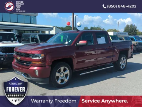 Photos of 2016 Chevrolet Silverado 1500 LT for sale in Fort Walton Beach, FL at Step One CDJR Fiat Fort Walton Beach
