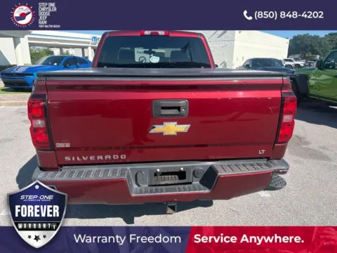 Another view of 2016 Chevrolet Silverado 1500 LT for sale in Fort Walton Beach, FL at Step One CDJR Fiat Fort Walton Beach