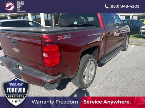 More photos of 2016 Chevrolet Silverado 1500 LT at Step One CDJR Fiat Fort Walton Beach, FL
